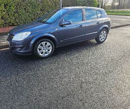 VAUXHALL ASTRA VAUXHALL, ASTRA, AUTOMATIC, 2007, OTHER, 1796 (CC), 5 DOORS