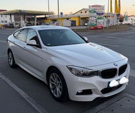 BMW SERIE 3 GT 335D XDRIVE BMW 335D GT XDRIVE PANO*HEADUP* 8 FACH BEREIFT