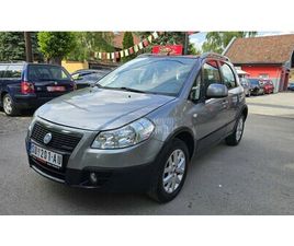 FIAT SEDICI 2.0 MJTD