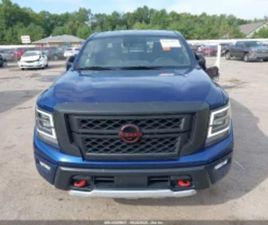 NISSAN TITAN NISSAN TITAN CREW CAB PRO-4X 4X4/5.6 ≫ 2023 • 61 000 ЛВ. • ID