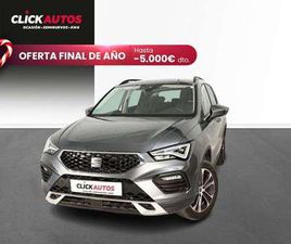 SEAT ATECA 2.0 TDI 150CV STYLE GO DSG