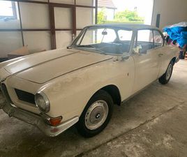 BMW 3200 CS BERTONE - VORBESITZER STEIGENBERGER