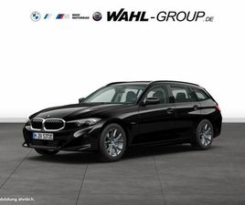 BMW SERIE 3 320E BMW 320E SPORTSITZE STOP+GO AKTIV AHK LIVECOCKPIT