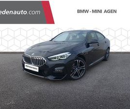 BMW SERIE 2 GRAN COUPE 218I GRAN COUPÉ 218I 136 CH DKG7 M SPORT