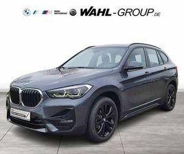 BMW X1 SDRIVE 18I BMW X1 SDRIVE18I SPORT LINE DKG NAVI LED DACHRELING