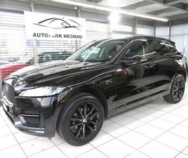 F-PACE 25T 2.0 R-SPORT AWD AUTOMATIK