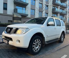 NISSAN PATHFINDER NISSAN PATHFINDER 231 HP V6 LUX