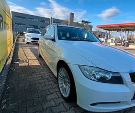 BMW SERIE 3 TOURING 318 BMW 318 E91 DIESEL