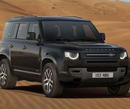 LAND ROVER DEFENDER 3.0 D350 MHEV X AUTO 4WD EURO 6 (START/STOP) 5DR