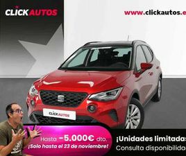 SEAT ARONA 1.0 TSI S&S STYLE SPECIAL EDITION DSG7 115