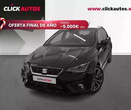 SEAT IBIZA 1.0 115CV FR SALTA DSG