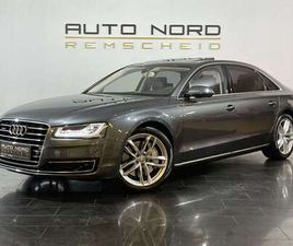 AUDI A8 L L 4.0 TFSI QUAT.*MATRIX*HEADUP*BOSE*STANDHZG*