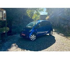 CITROEN C-ZERO CITROËN C-ZERO HIGH LINE