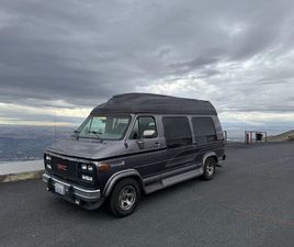 GMC VANDURA 1994 GMC VANDURA G2500
