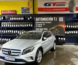 MERCEDES GLA GLA 220 MERCEDES-BENZ CLASE GLA GLA 220 CDI URBAN