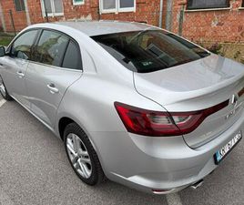 RENAULT MEGANE SEDAN RENAULT MEGANE SEDAN 1.5 DCI, 2017 GOD.