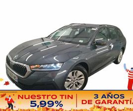 SKODA OCTAVIA COMBI SKODA OCTAVIA COMBI 2.0 TDI 110KW(150CV) DSG AMBITION