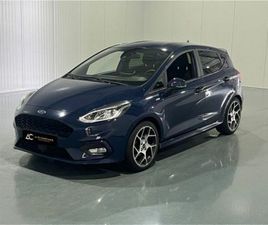 FORD FIESTA ST FORD FIESTA 1.0 ECOBOOST ST-LINE