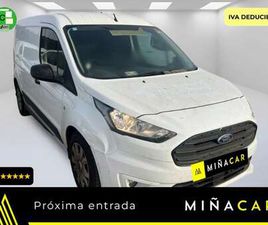 FORD TRANSIT CONNECT TRANSIT CONNECT FT 220 L TDCI 75