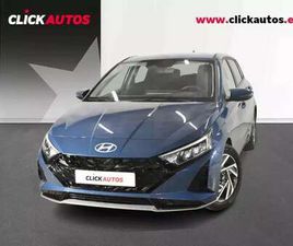 HYUNDAI I20 1.0 TGDI 100CV 48V KLASS DCT