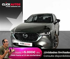 MAZDA CX-5 2.0 SKYACTIV 165CV EVOLUTION