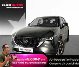 MAZDA CX-5 2.0 SKYACTIV 165CV ZENITH + PACK BOSE