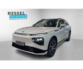 XPENG G9 PERFORMANCE - 489.900 KR