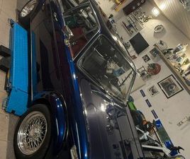 BMW 1502 02 E10 2 LITER DOPPELVERGASER