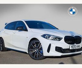 BMW SERIE 1 M135I XDRIVE 2.0 M135I AUTO XDRIVE EURO 6 (START/STOP) 5DR