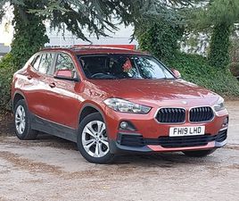 BMW X2 SDRIVE 18D SDRIVE 18D SE 5DR