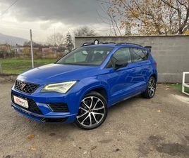CUPRA ATECA 2.0TSI DSG 4DRIVE LED