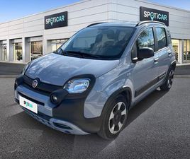 FIAT PANDA 1.0 70CV S&S HYBRID E6D-T CITY CROSS