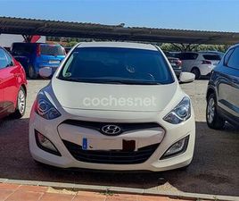 HYUNDAI I30 HYUNDAI I30 1.4 CRDI TECNO