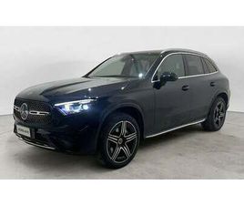 MERCEDES GLC GLC 63 S AMG 2024 MERCEDES GLC CLASS GLC63S AMG A VENDRE