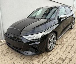 A3 AUDI S3 SPORTBACK 2.0 TFSI SPORT ATTITUDE QUATTRO S-TRONIC