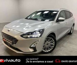 FORD FOCUS SW SPORTBREAK 1.5ECOBLUE TITANIUM AUT.