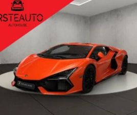 LAMBORGHINI REVUELTO LAMBORGHINI REVUELTO 6.5L V12 ≫ 2025 • 569 900 EUR • ID