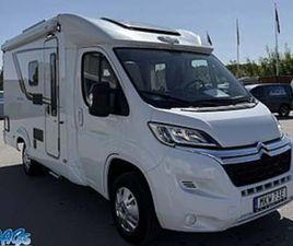 BURSTNER NEXXO BÜRSTNER T 569 NEXXO VAN