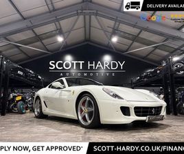 FERRARI 612 6.0 V12 GTB FIORANO COUPE 2DR PETROL F1 EURO 4 (612 BHP)