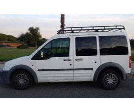 FORD TRANSIT CONNECT FT KOMBI 230L TDCI 110