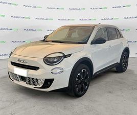 FIAT 600 1.2 HYBRID LA PRIMA 110CV AUTO