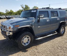 HUMMER H2