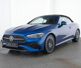 MERCEDES CLE CABRIOLET CLE 200 MERCEDES-BENZ CLE 200 CABRIO *AMG LINE ADVANCED PLUS*AIRSCARF*