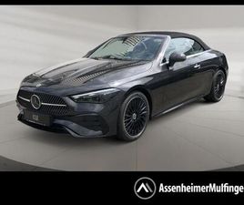 MERCEDES-BENZ CLE 220 D CABRIOLET +MBUX+AMG+NAVI+DIGITALLIGHT