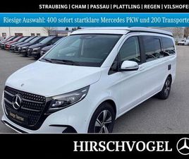 MERCEDES VITO MARCO POLO MERCEDES-BENZ V 250 D MARCO POLO MOPF+AIRMATIC+MBUX+MBAC