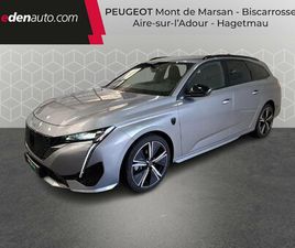 III SW BLUEHDI 130CH S&S EAT8 GT