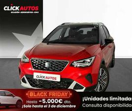 SEAT ARONA 1.0 TSI 110CV XPERIENCE XL