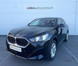 BMW X2 SDRIVE 18D U10 SDRIVE 18D 150CH DKG7
