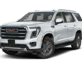 GMC YUKON 2026 GMC YUKON ELEVATION