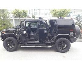 HUMMER H2